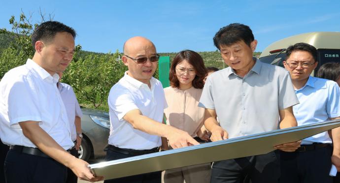 汪華東在調研“十五五”文旅發(fā)展規(guī)劃編制工作時強調